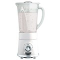 Hamilton Beach Eclectrics White All-metal Blender
