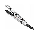 Wigo UL11094W 1/2-inch Mini White Flat Iron
