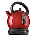 Black & Decker CK1500R Red Cordless Electric 57.5-ounce Kettle