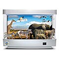 Discovery Kids Animated Safari Lamp