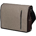 Acme Made Canvas Natural Courier Laptop Bag