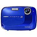 FujiFilm Z37 10MP 3X Zoom Camera Blue Digital Camera