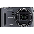 Samsung HZ15W 12MP 10X Zoom Grey Digital Camera