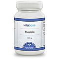 Vitabase Rhodiola Vegicaps for Stress/ Relaxation (Pack of 60)
