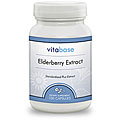 Vitabase Elderberry Extract Allergy Vitamins (100 Capsules)