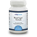 Vitabase Blood Sugar Formula Supplement (90 Capsules)