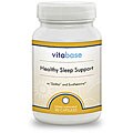 Vitabase Healthy Sleep Support Stress/ Relaxation Capsules (30 Count)