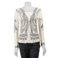 Escio Women's Paisley Cardigan