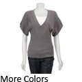 Jae Basilio Women's 'Sally' Batwing Cashmere Shirt