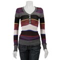 Jae Basilio 'Phil' Striped Sweater