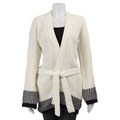Jae Basilio Lindsay Women's Cardigan Coat