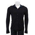 French Connection Men's Angora Blend Sweater