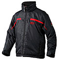 Marker Junior Boys' 'Rush' Black Insulated Jacket