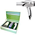 WIGO WGA6001 Hair Dryer and Microdermabrasion Kit