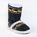 Muk Luks Women's Nordic Knit Sherpa Boots