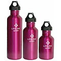 Stainless Steel Bottles (Pack of 3)
