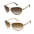 Juicy Couture 'JC Little Aviator' Sunglasses
