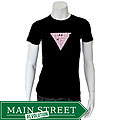 Los Angeles Pop Art Women's 'Equal Rights' Shirt