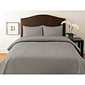 Half-inch Vertical Stitch 3-piece Coverlet Set