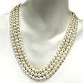 Endless Freshwater Pearl Necklace (6-6.5 mm)