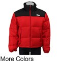 First Down Men's Down Zip-up Jacket 
