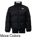 First Down Men's Two-tone Down Jacket