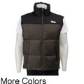 First Down Men's Zip-up Down Vest