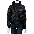 First Down Women's Hooded Down Jacket