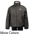 First Down Men's Two-tone Tech Jacket