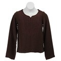 Da Nang Girl's Embroidered Blouse