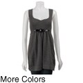 Kersh Women's Scoop-neck Jumper