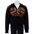 Smet Men's 'Exile' Hoodie