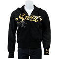 Smet Men's 'Chain Mail Armor' Hoodie