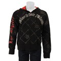 Smet Men's 'Eagle Sig' Hoodie