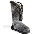 Muk Luks Women's Ombre Stripe Boots