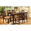 Monaco-Ville 7-piece Rectangular Dinette Set