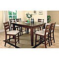 Dorchester Living 7-piece Butterfly Leaf Dinette Set