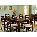Belvedere 7-piece Butterfly Leaf Dinette Set