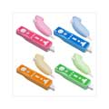 Set of 4 Silicone Case Skins for Nintendo Wii Remote & Nunchuk