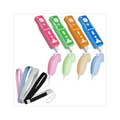 4 Colored Skin Covers and Wrist Straps for Nintendo Wii Remote and Nunchuk