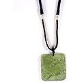 Jade Blessing Animal Pendant/ Necklace (China)