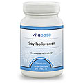 Vitabase Soy Isoflavones Dietary Supplement (60 Tablets)