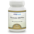 Vitabase 'Quercetin 500 Plus' Dietary Supplement (50 Tablets)