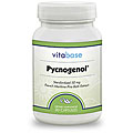 Vitabase Pycnogenol 50 mg Antioxidant Capsules (30 Tablets)