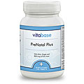 Vitabase PreNatal Plus Dietary Supplement (120 Tablets)