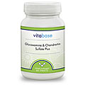 Vitabase Glucosamine/ Chondroitin Sulfate Plus Dietary Supplement (60 Tablets)