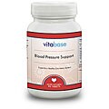 Vitabase Blood Pressure Support Supplements (90 Tablets)