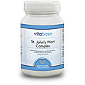 Vitabase St. Johns Wort Complex Stress/ Relaxation Capsules (120 Count)