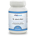 Vitabase St. Johns Wort Stress/ Relaxation Capsules (120 Count)