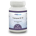 Vitabase Coenzyme Q10 100mg Vegetarian Capsules (Pack of 30)